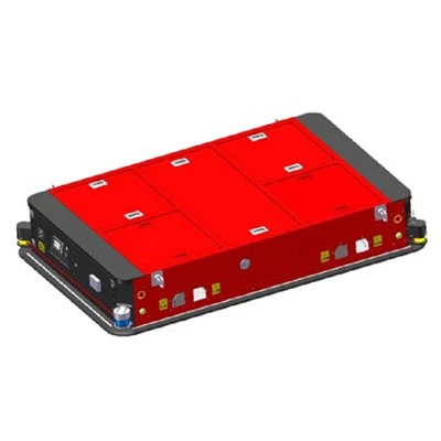 AGV per il sollevamento di zaini