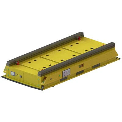 AGV di sollevamento omnidirezionali